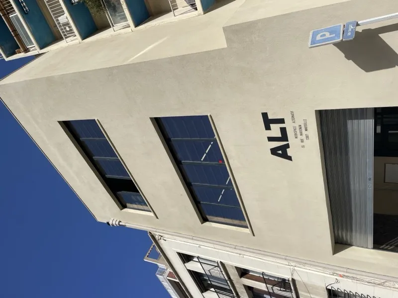 ALT — Marseille