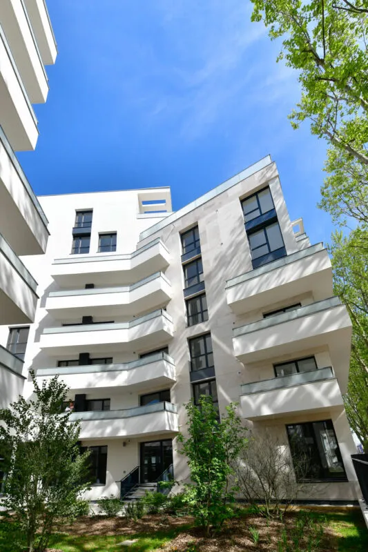 Ilot Cook 3 — Colombes