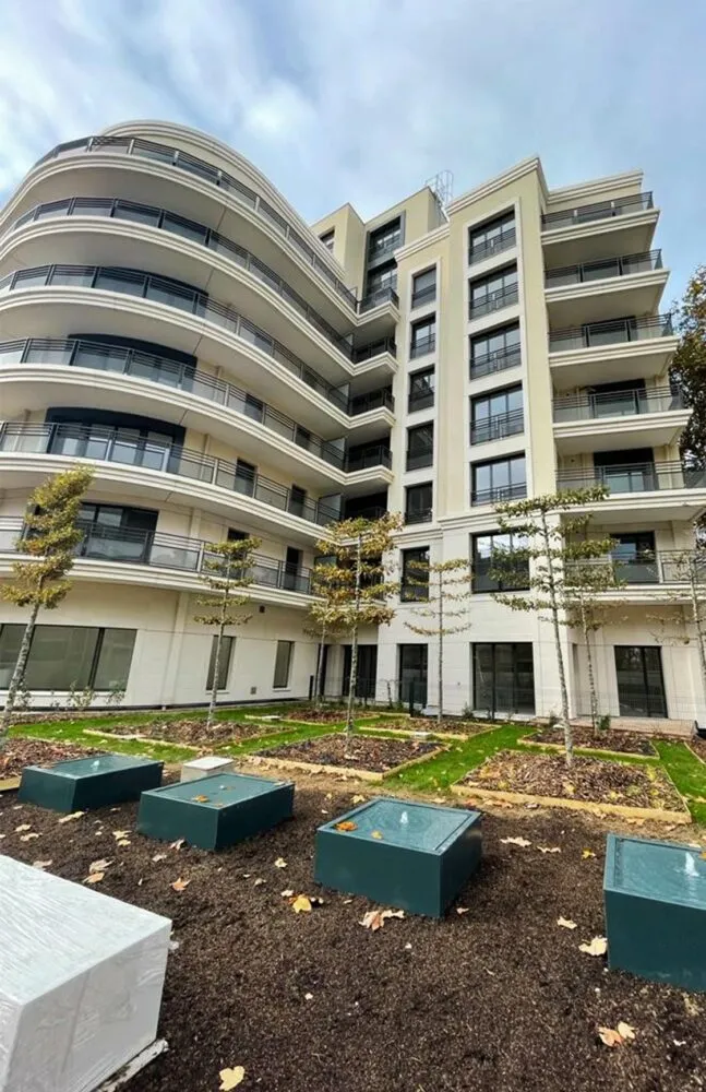 Le Paradis n'est pas artificiel — Colombes