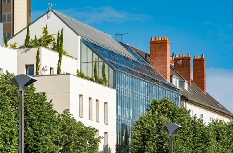 Le Quartz — Nantes