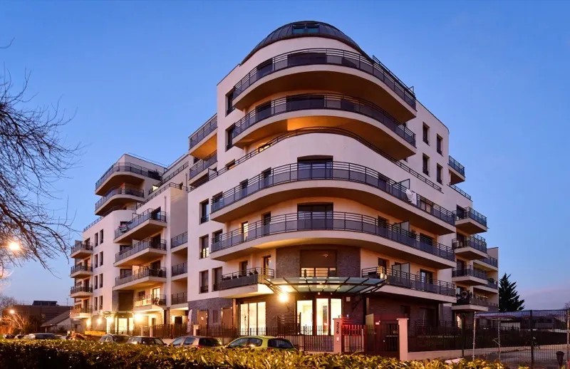 Le Renouillers — Colombes